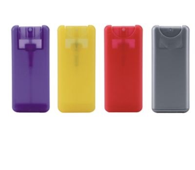 Perfume Atomizer (Plastic)